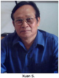 Mr. Xuan X.